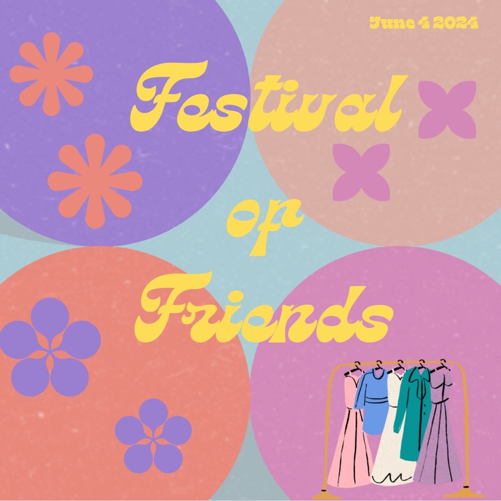 1-50 Festival Of Friends 🎉